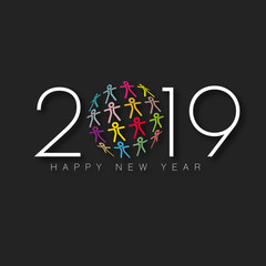 happy new year 2019