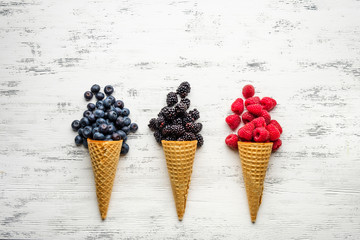 Ice cream cone