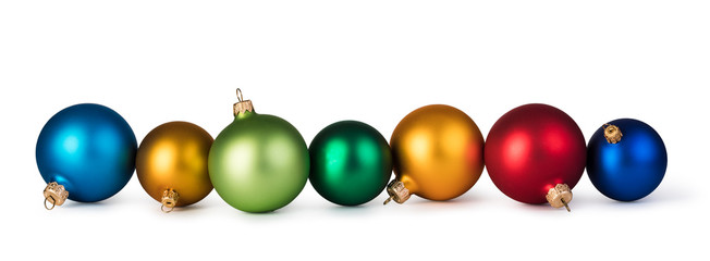 christmas balls