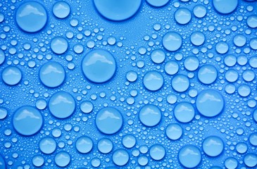 drops water background