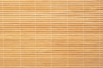Wooden bamboo, wood texture background.