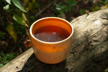 Cup of tea