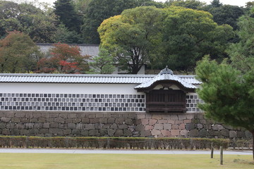 Kanazawa Castle Park