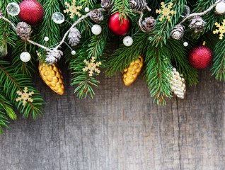 Christmas holiday decoration