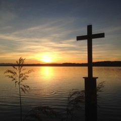 K&ouml;nig Ludwig II. Grabeskirche Starnberger See
