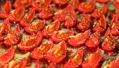 sun dried tomato