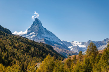 Matterhorn; Schweiz