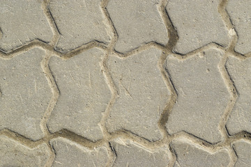 concrete paving slabs
