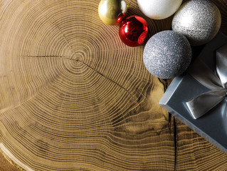 Christmas card background 