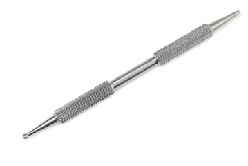 Su Jok needle instrument isolated on white background