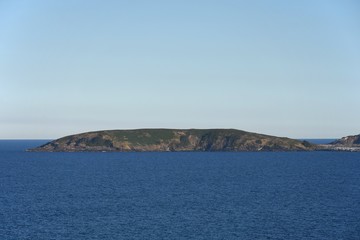 Australian Coastline  Muttonbird Island Coffs Harbour