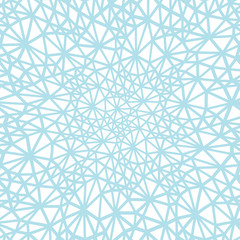 abstract seamless geometric vector grid pattern