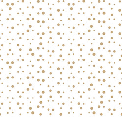 geometric triangle seamless pattern dot design