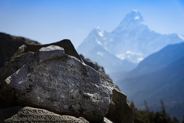 ama dablam