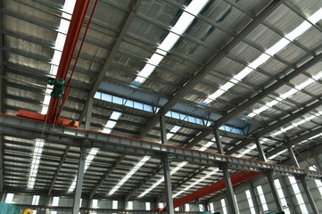 Workshop and warehouse