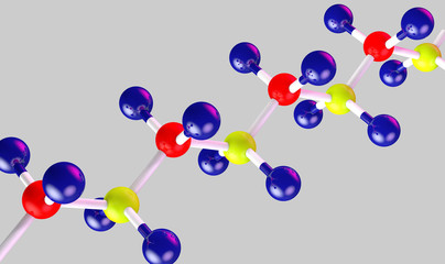 graphene lattice. 3D
