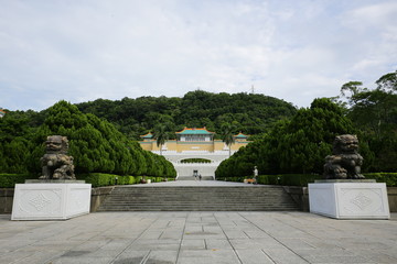 national Palace Museum