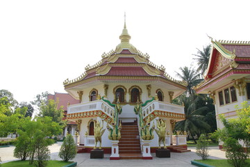 Temple in Laos