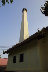 Temple in Laos
