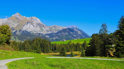 urlaub in der schweiz