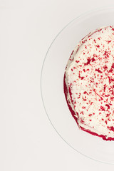Redvelvet cake