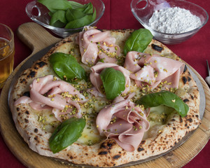 Le pizze di Napoli © Fabio Sasso