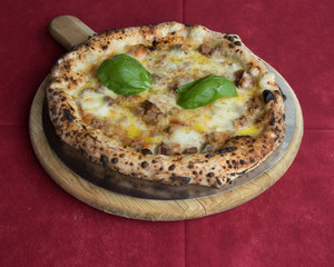 Le pizze di Napoli