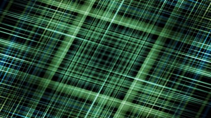 Abstract background animation with moving shapes. Backdrop of animated lines in motion.