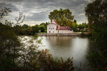 Maison au bord du Lot pres de Fumel - Lot-et-Garonne