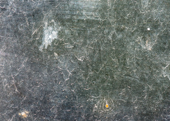 Dirty glass texture