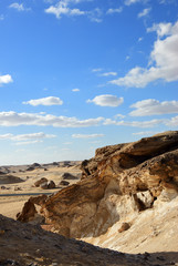 Sahara desert, Egypt