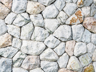 Background of stone wall