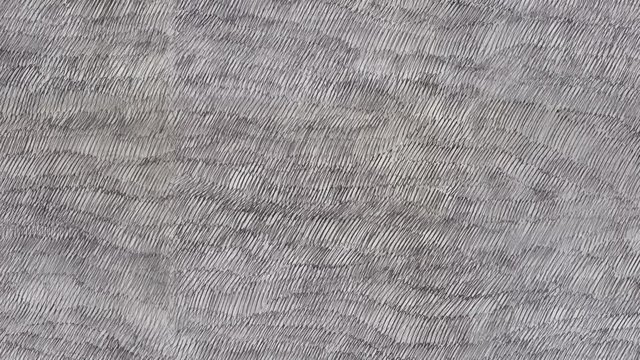 Animated lines drawn on a piece of paper (loop ready)