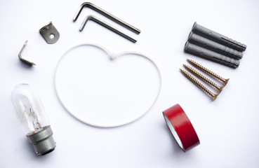 home instruments heart symbol