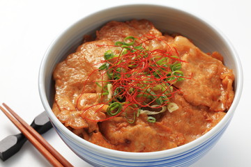 豚丼