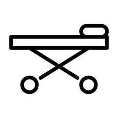 Barrow Medicine Hospital Medical Ambulance Healthcare vector icon