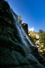 Cascata dell''Alferello