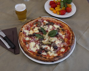 Pietanze di cucina napoletana