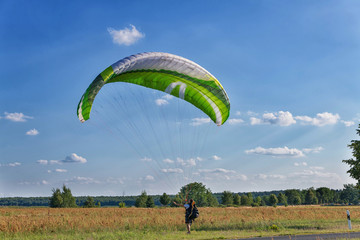 Paraglider 