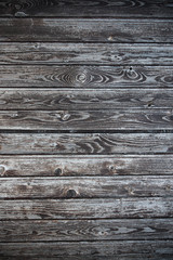 Old wooden background on a rustic style