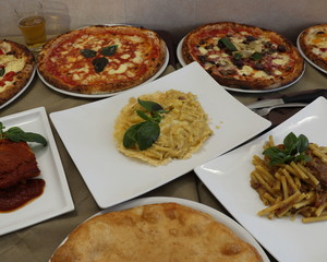 Pietanze di cucina napoletana