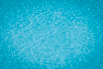 Fototapeta na wymiar Swimming pool water view background