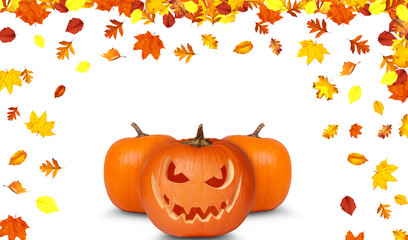 Halloween Motiv