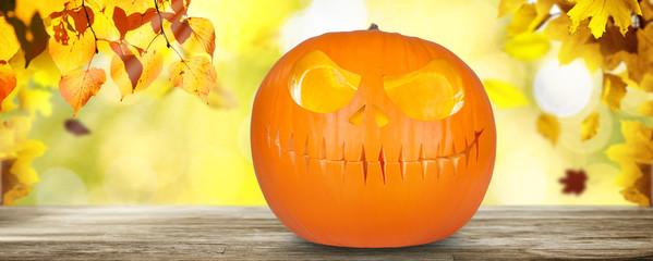 Halloween Motiv