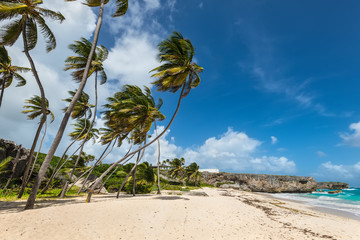 Bottom Bay is one of the most beautiful beaches on the Caribbean island of Barbados. It is a...