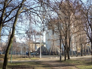 Obraz premium Odessa architecture