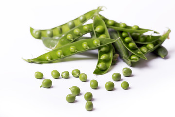 a green pea