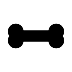 Bone Food Restaurant Bar Diner Drink vector icon