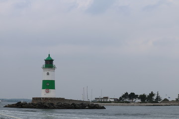 Fototapeta premium Leuchturm 3