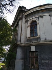 Odessa architecture